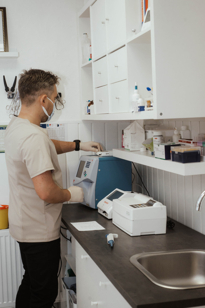 Narbuto veterinarijos klinika