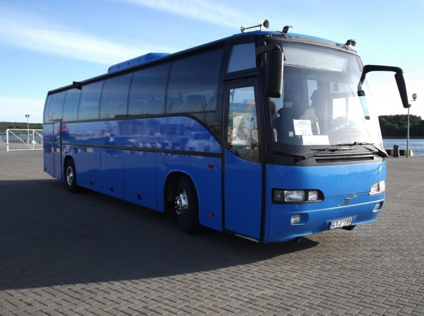 Keliauk pigiau, autobusų, mikroautobusų nuoma, UAB