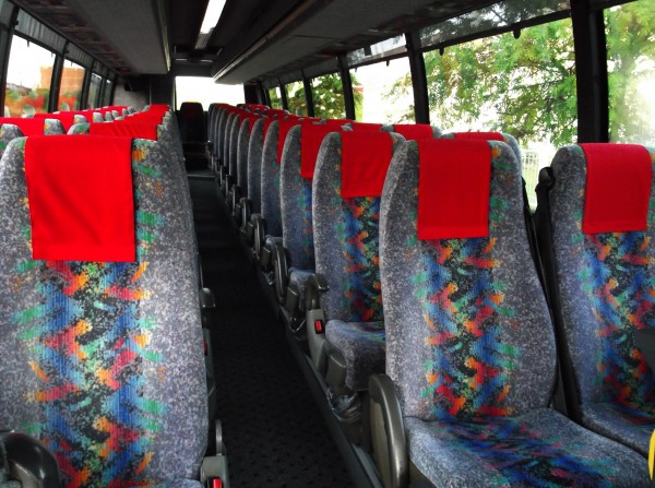 Keliauk pigiau, autobusų, mikroautobusų nuoma, UAB
