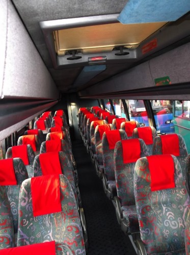 Keliauk pigiau, autobusų, mikroautobusų nuoma, UAB
