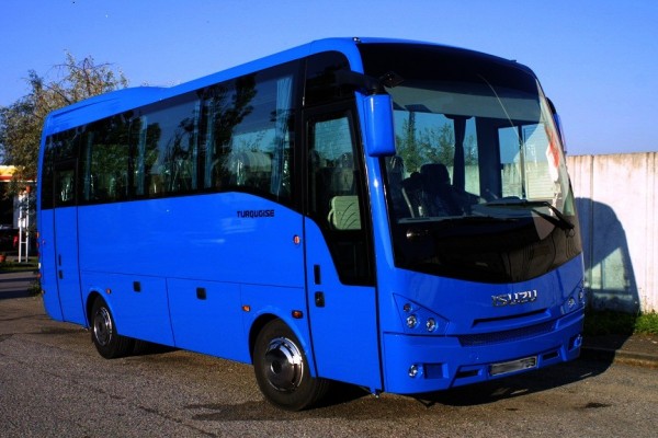 Keliauk pigiau, autobusų, mikroautobusų nuoma, UAB