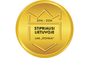 Stonkai, UAB