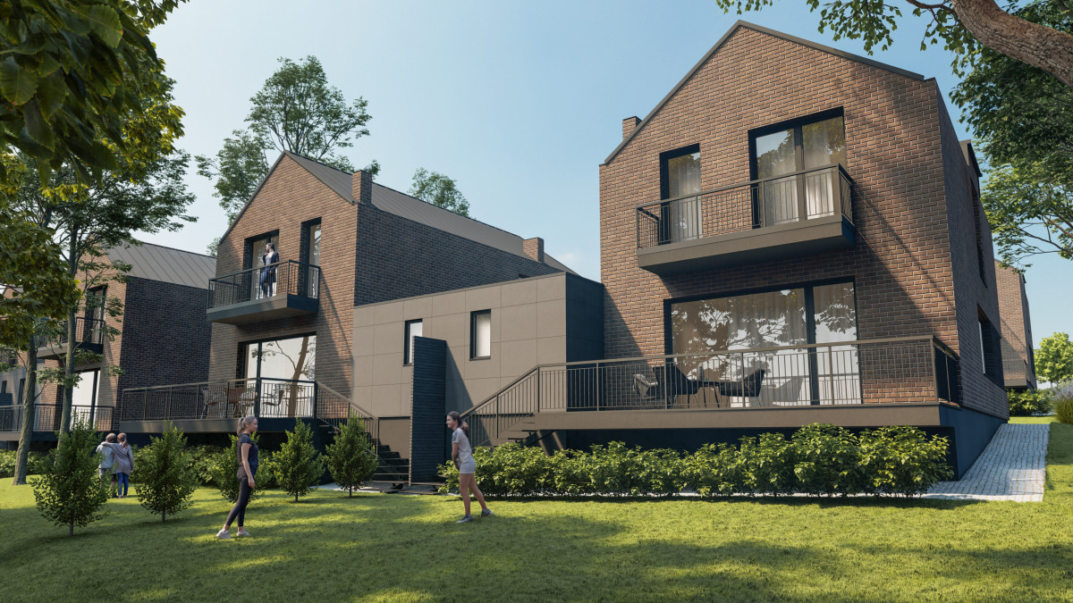 Architekto studija, UAB
