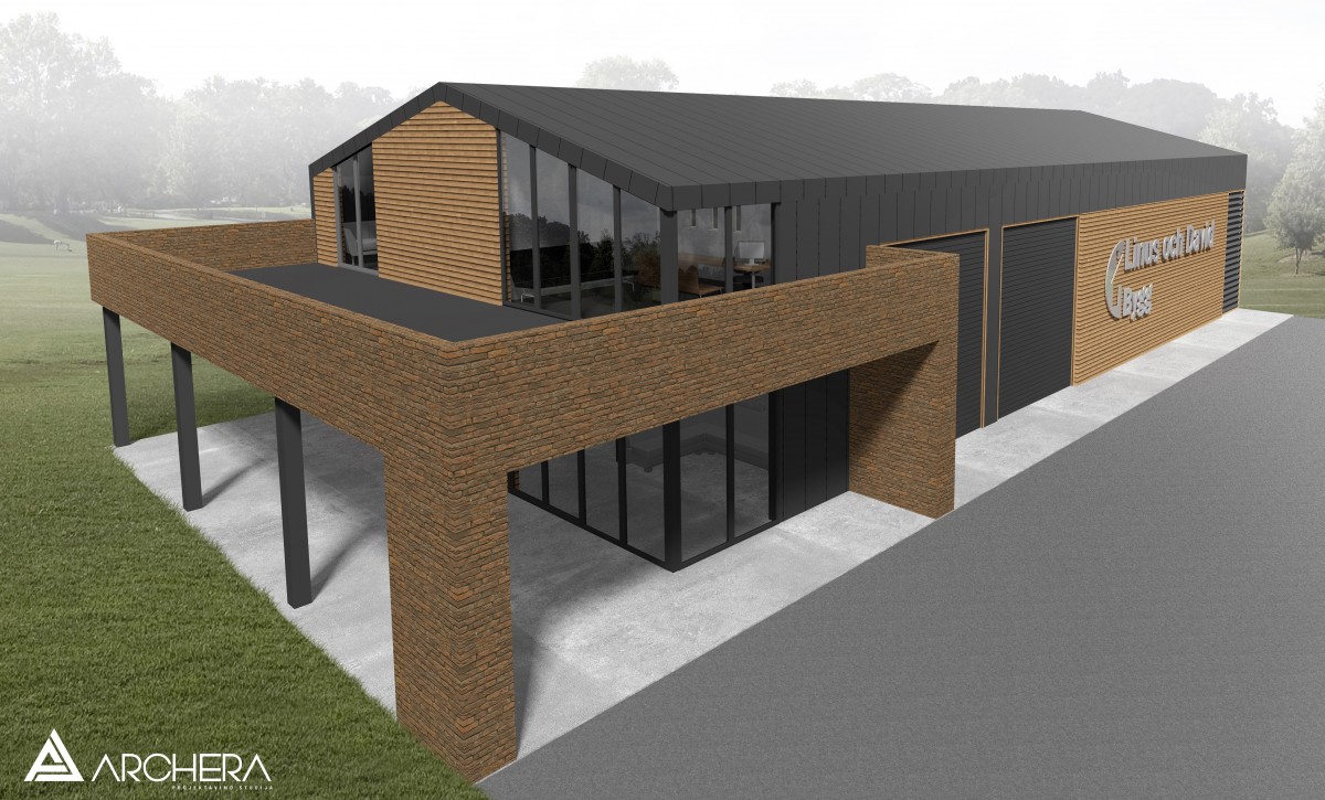 Archera, projektavimo studija