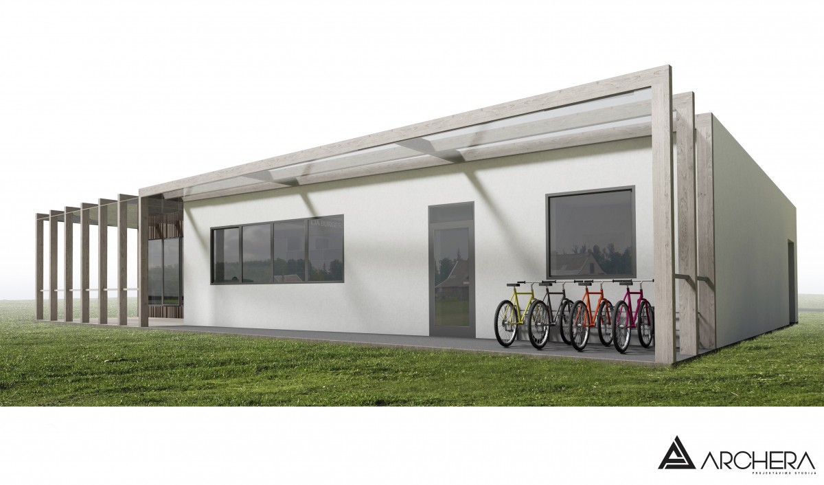 Archera, projektavimo studija