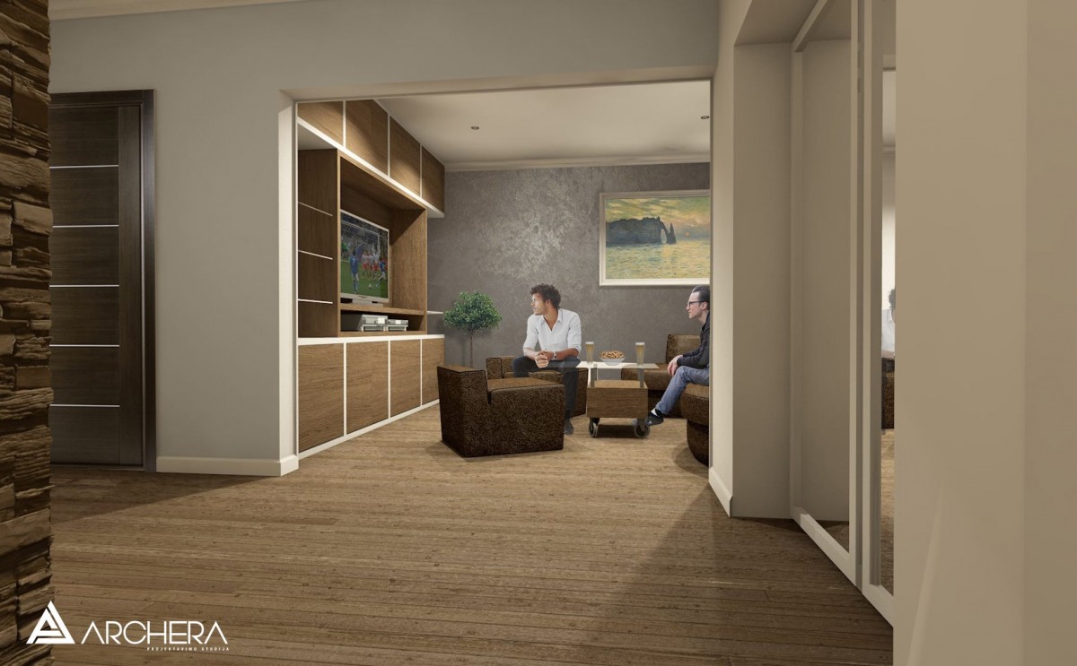Archera, projektavimo studija