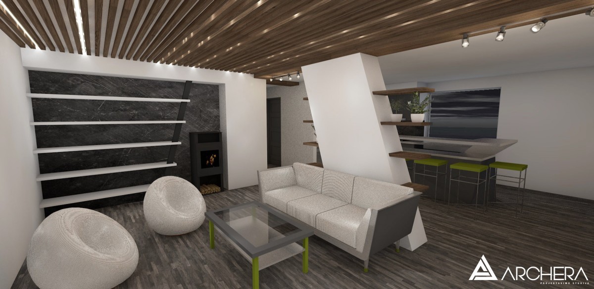 Archera, projektavimo studija