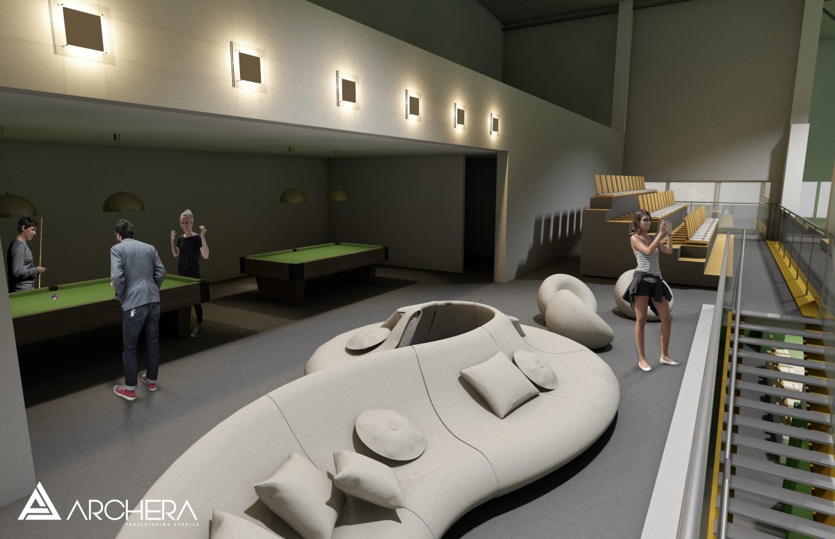 Archera, projektavimo studija