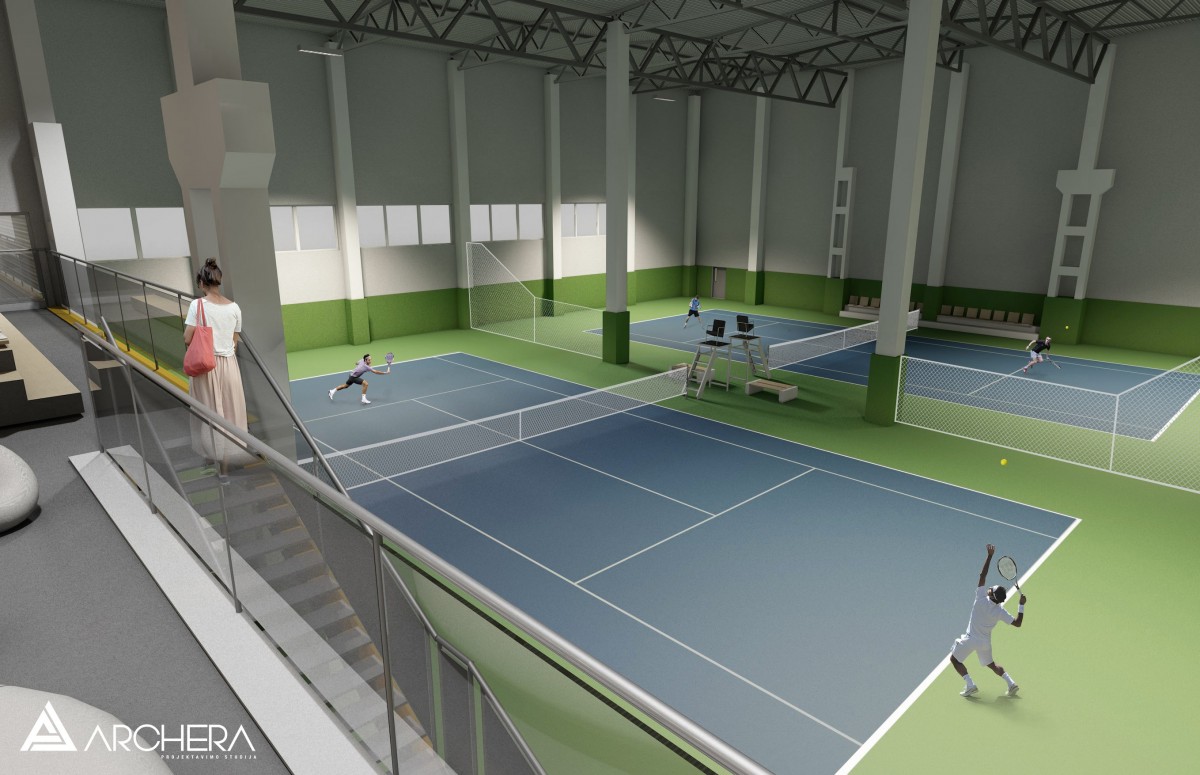 Archera, projektavimo studija