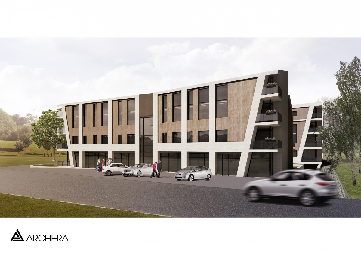 Archera, projektavimo studija