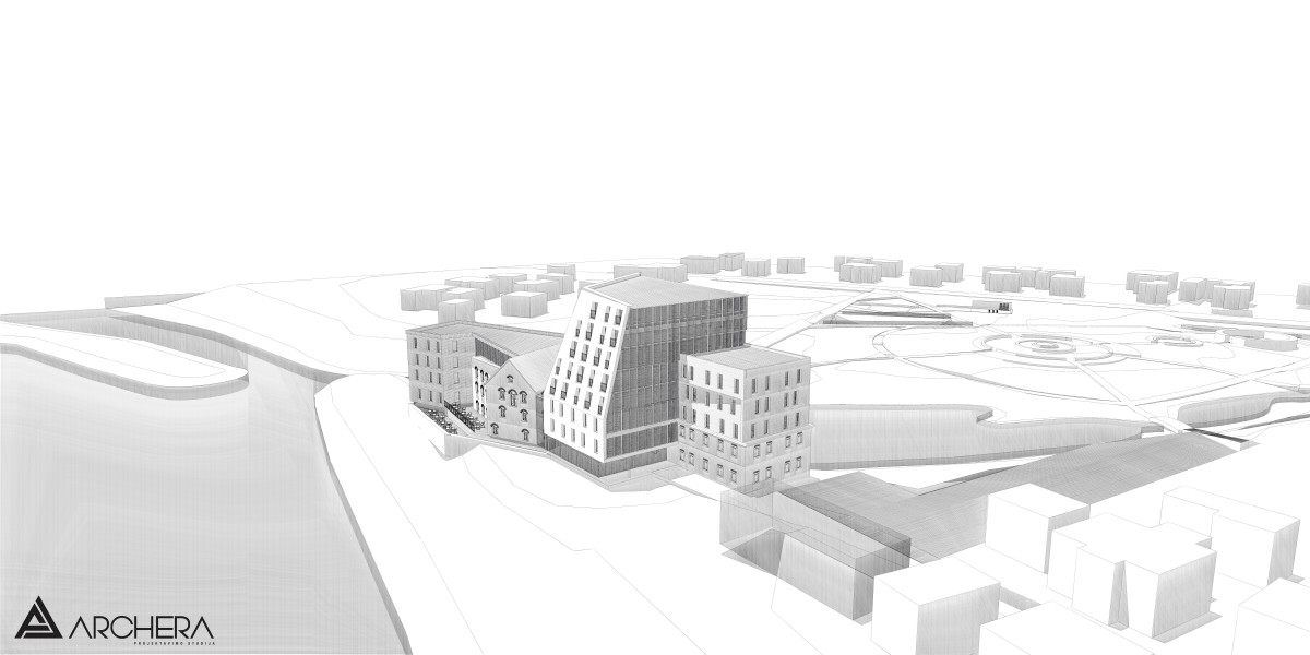 Archera, projektavimo studija