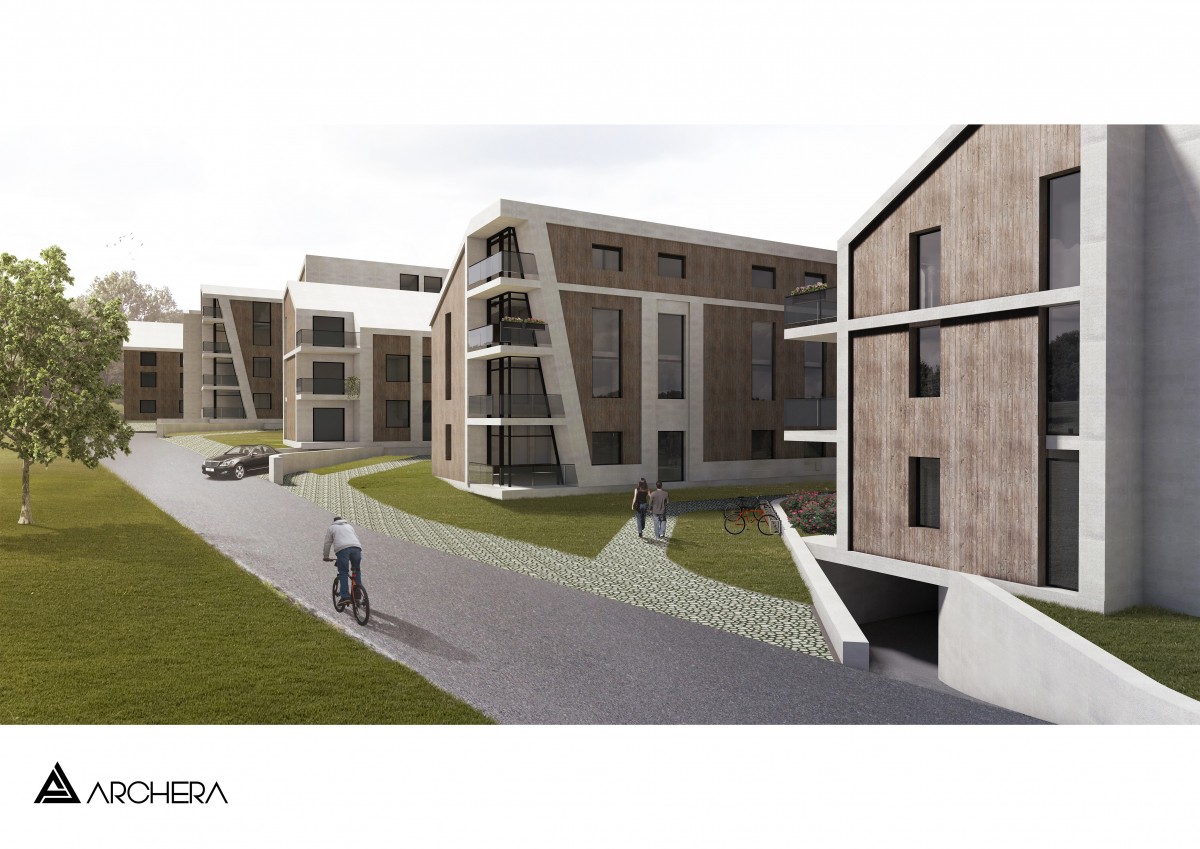 Archera, projektavimo studija