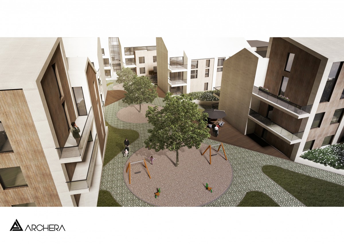 Archera, projektavimo studija