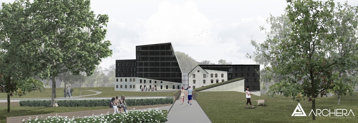 Archera, projektavimo studija