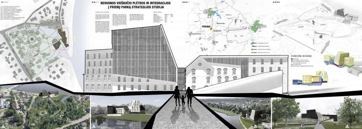 Archera, projektavimo studija
