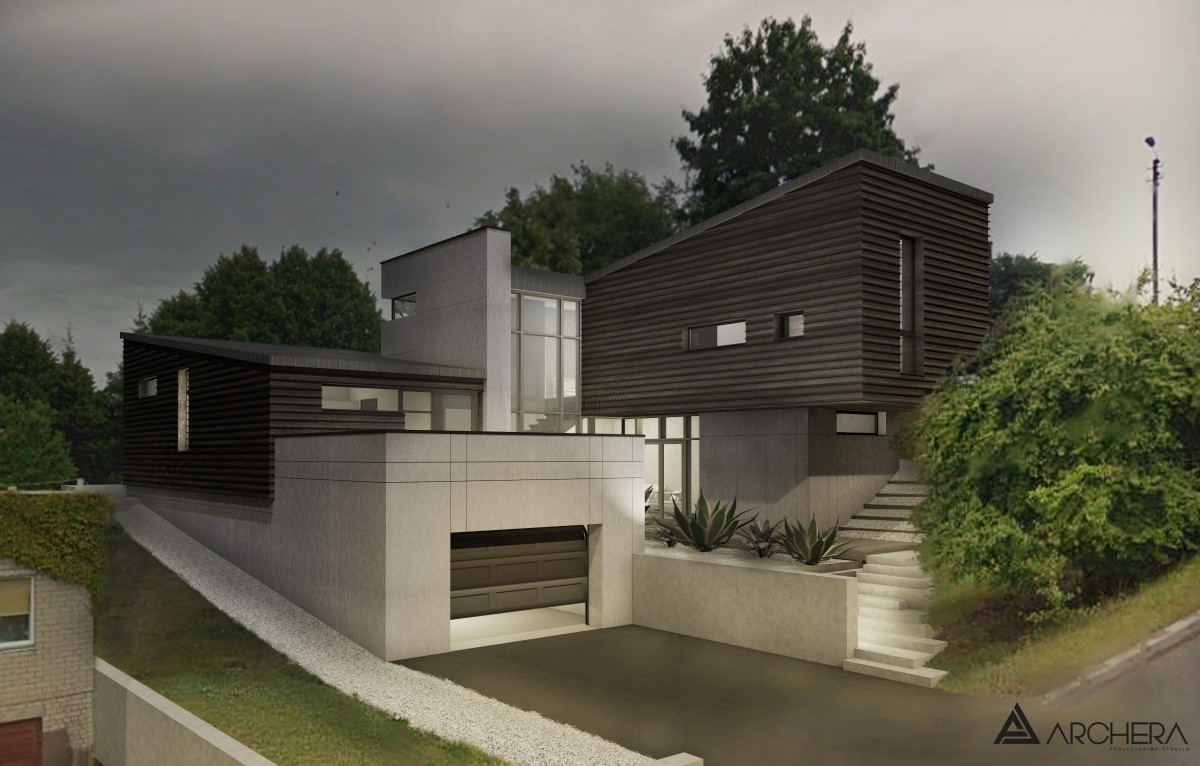 Archera, projektavimo studija