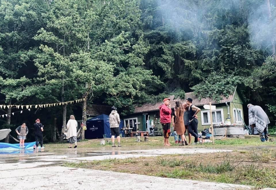 Niama niama, valgykla, UAB "Naujoji rasa"