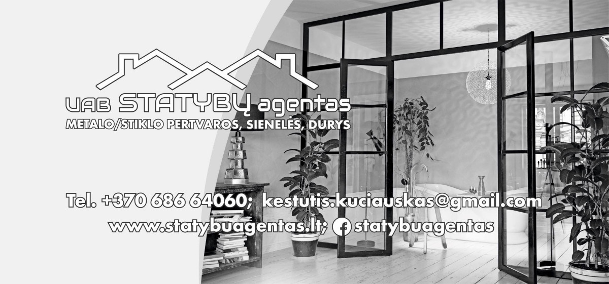 Statybų agentas, UAB
