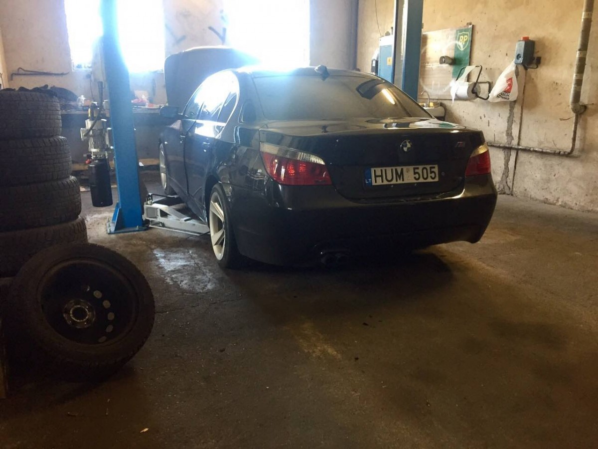 Autoschema, MB