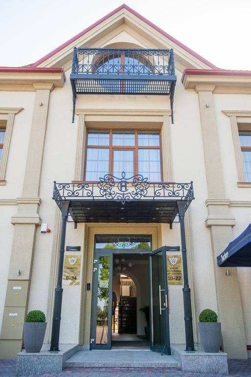 Central Hotel Radviliškis, viešbutis-restoranas