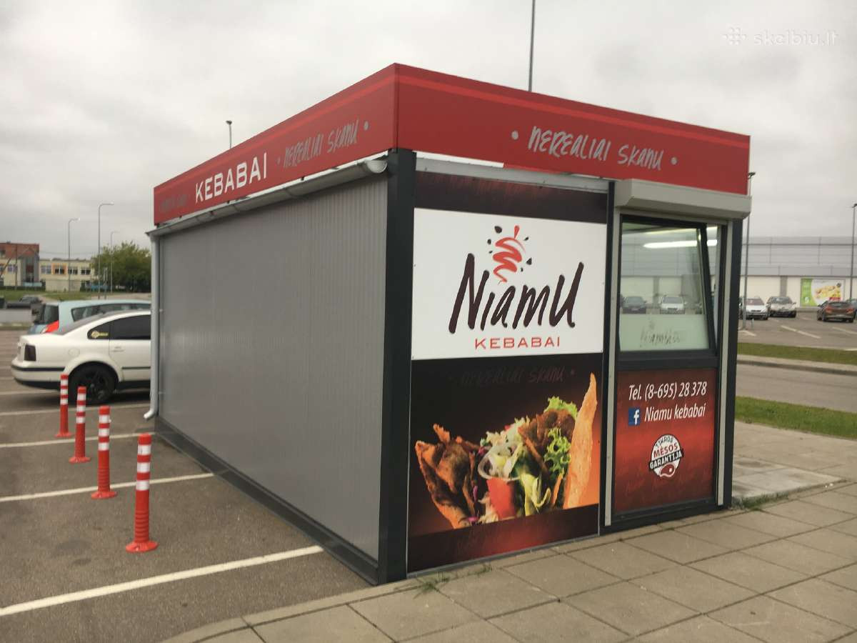 Moderni, lanksti konstrukcija, UAB