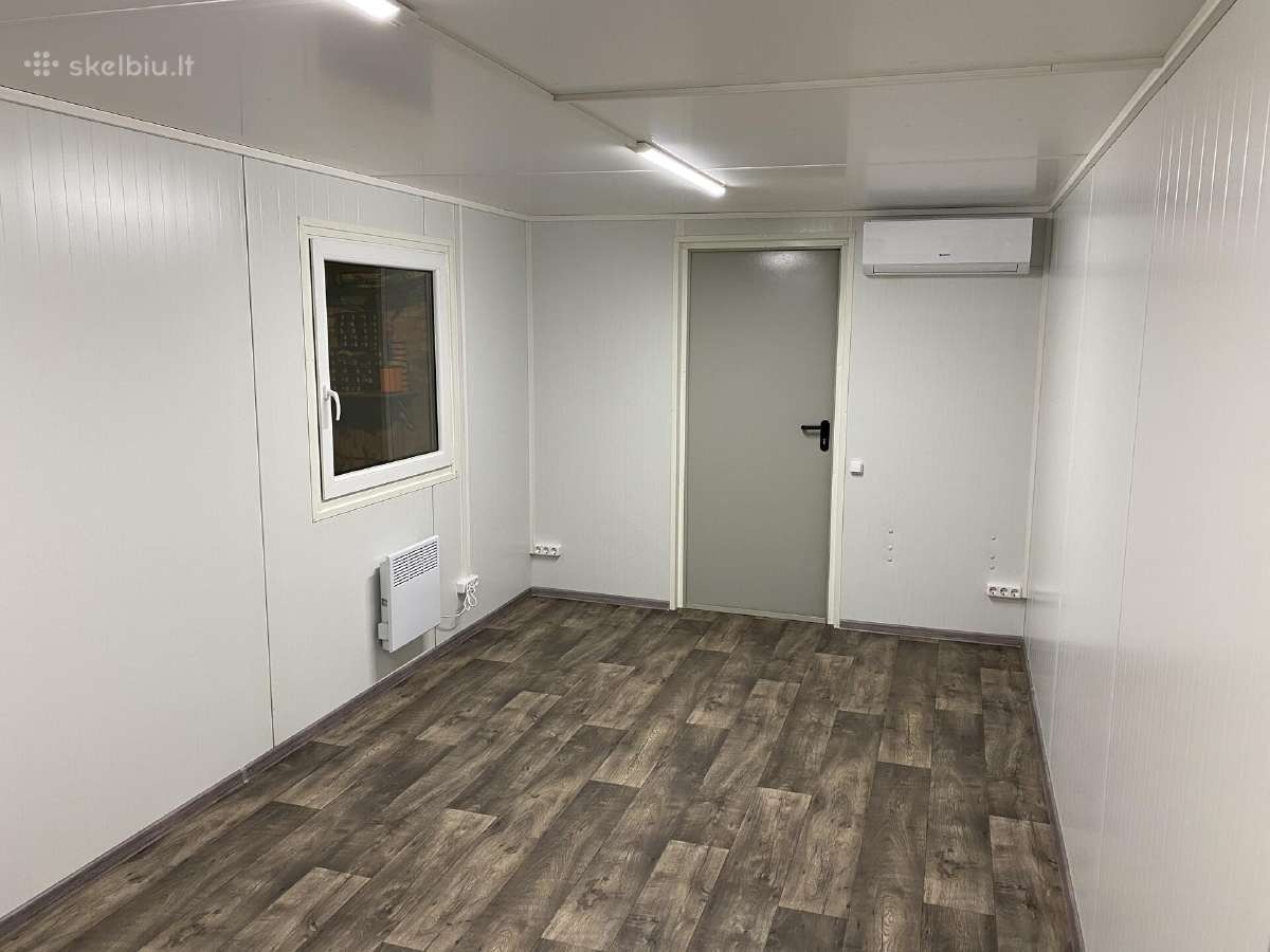 Moderni, lanksti konstrukcija, UAB