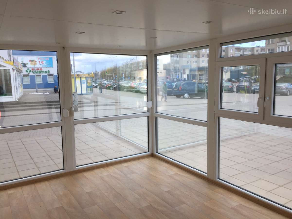 Moderni, lanksti konstrukcija, UAB