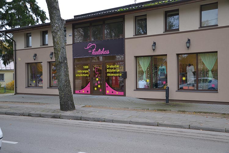 Tautukas, IĮ