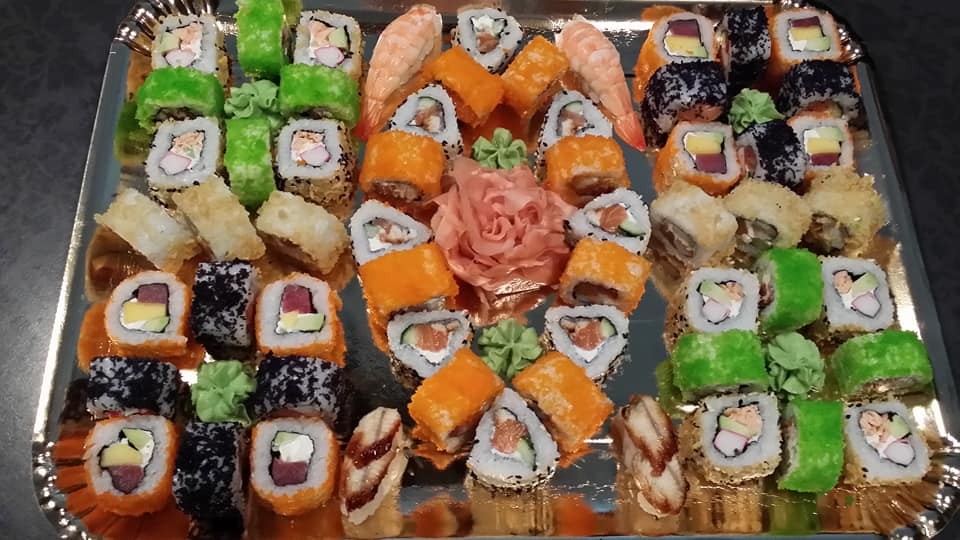 Sushi Kaunas, kavinė-baras