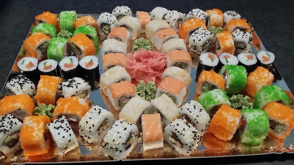 Sushi Kaunas, kavinė-baras