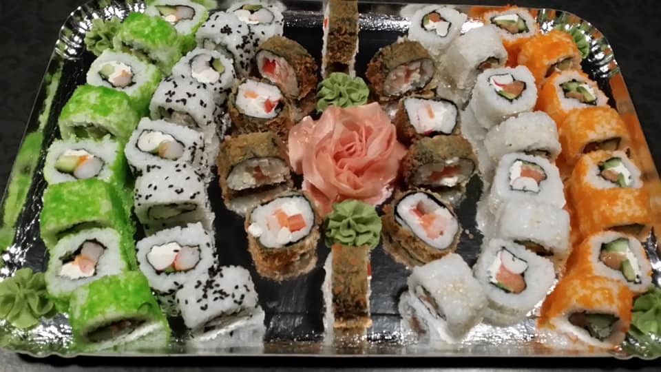 Sushi Kaunas, kavinė-baras