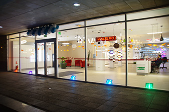 Elmo technologijos, šviestuvų salonas, UAB
