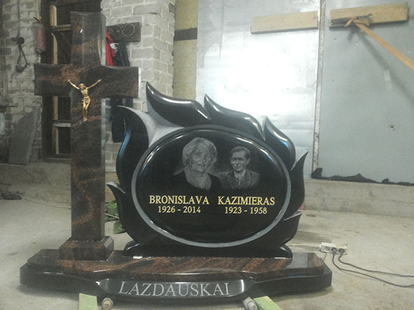 Paminklų gamyba