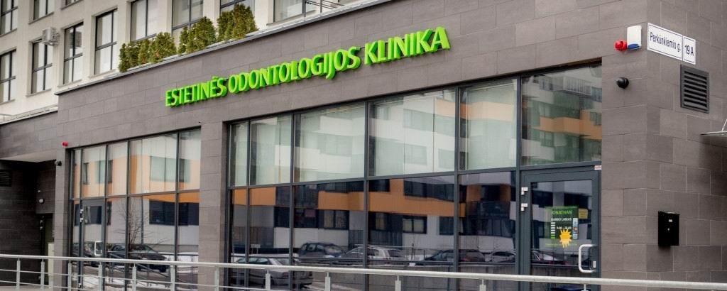 Jonathan, estetinės odontologijos klinika