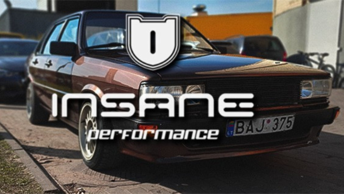 Insane Lt, filialas, UAB