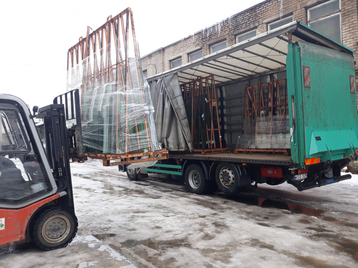 Transporto paslaugos, Loreto Gaučo IVV