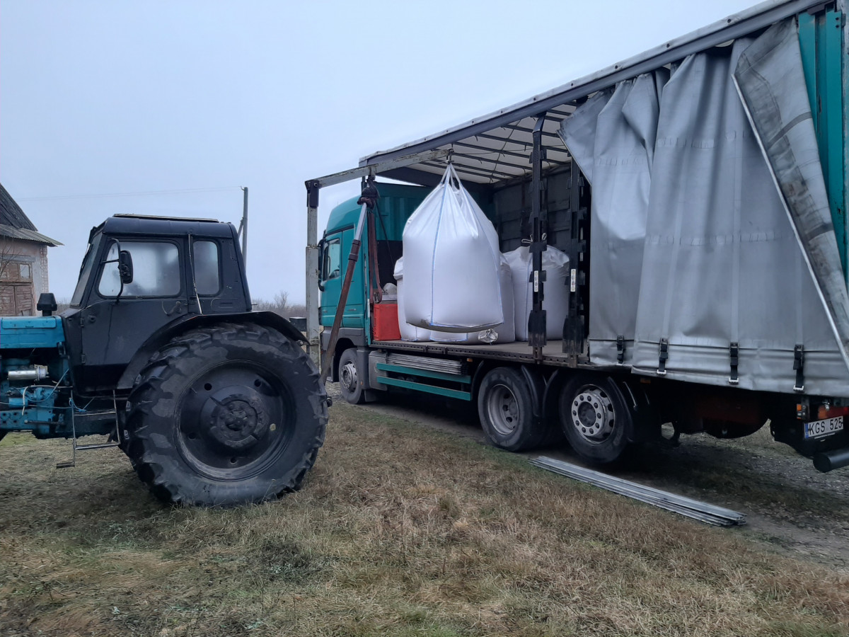 Transporto paslaugos, Loreto Gaučo IVV