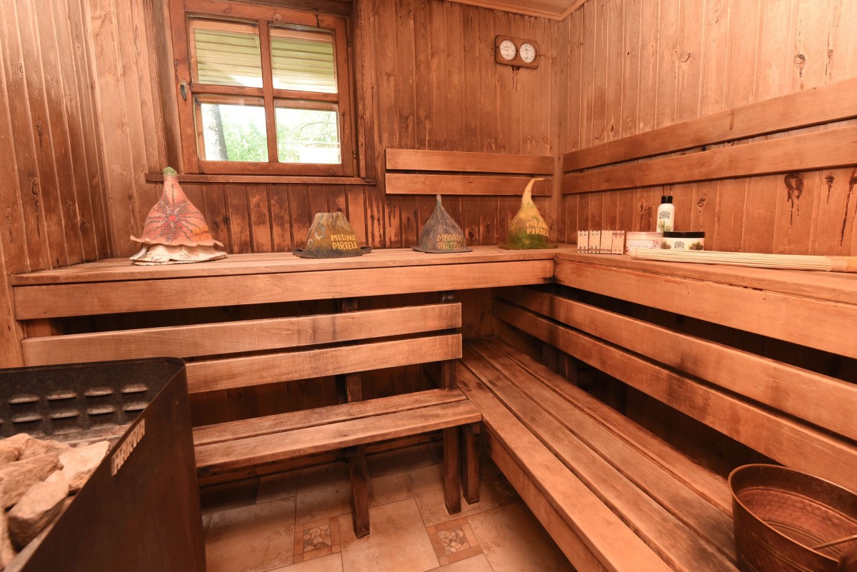 Medaus pirtelė