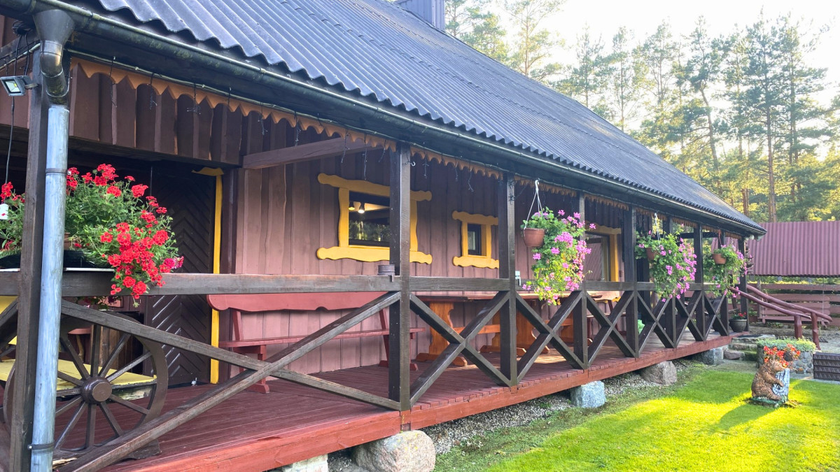 Rudynų sodyba