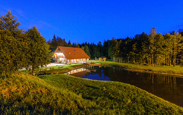 Pasaka, kaimo turizmo sodyba