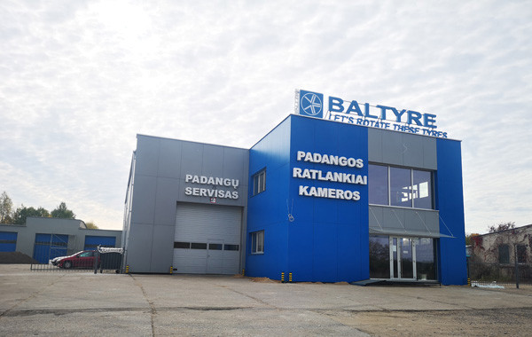 Baltyre Lt, UAB