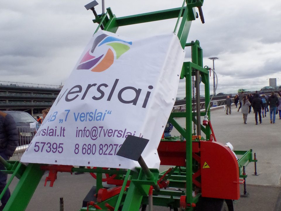 7 verslai, UAB