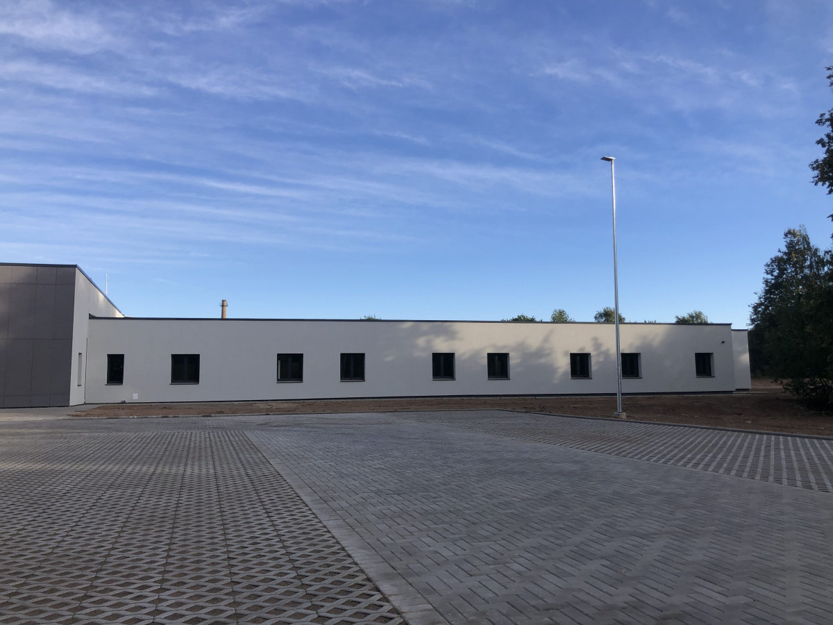 Globos ir priežiūros centras, VšĮ