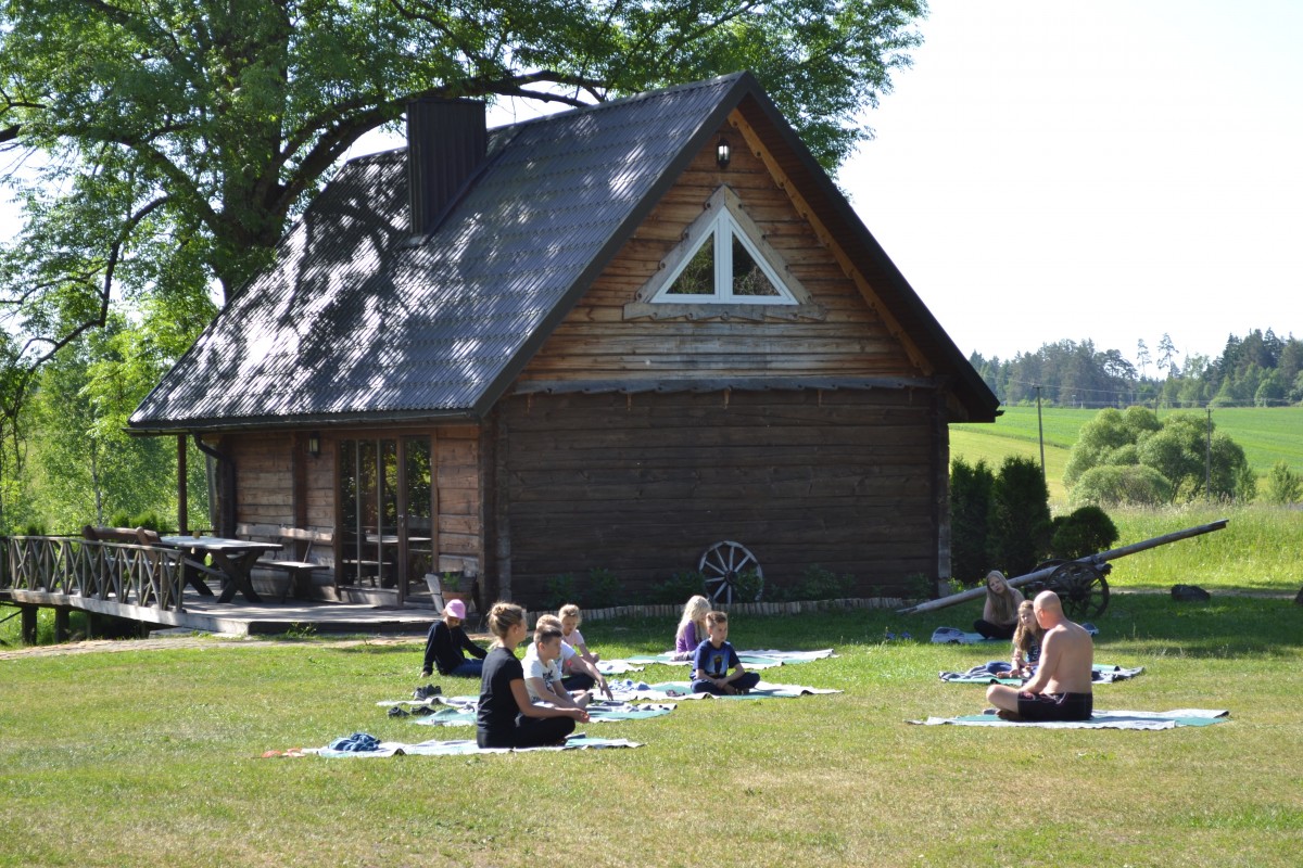 Krakila, kaimo turizmo sodyba