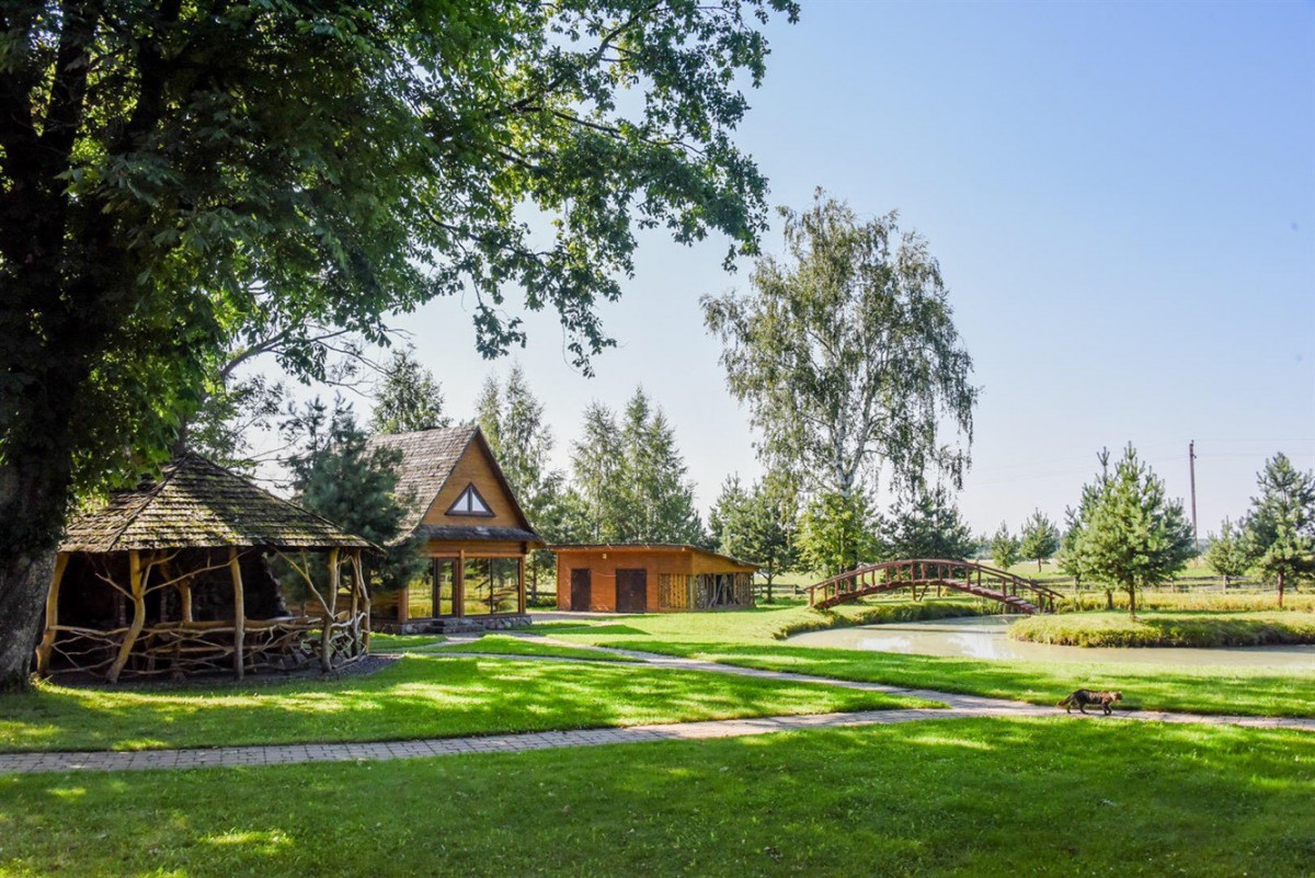 Pinciškių sodyba