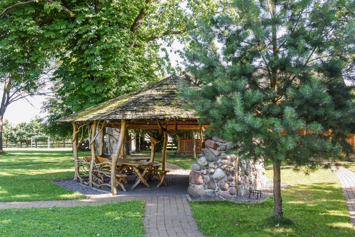 Pinciškių sodyba