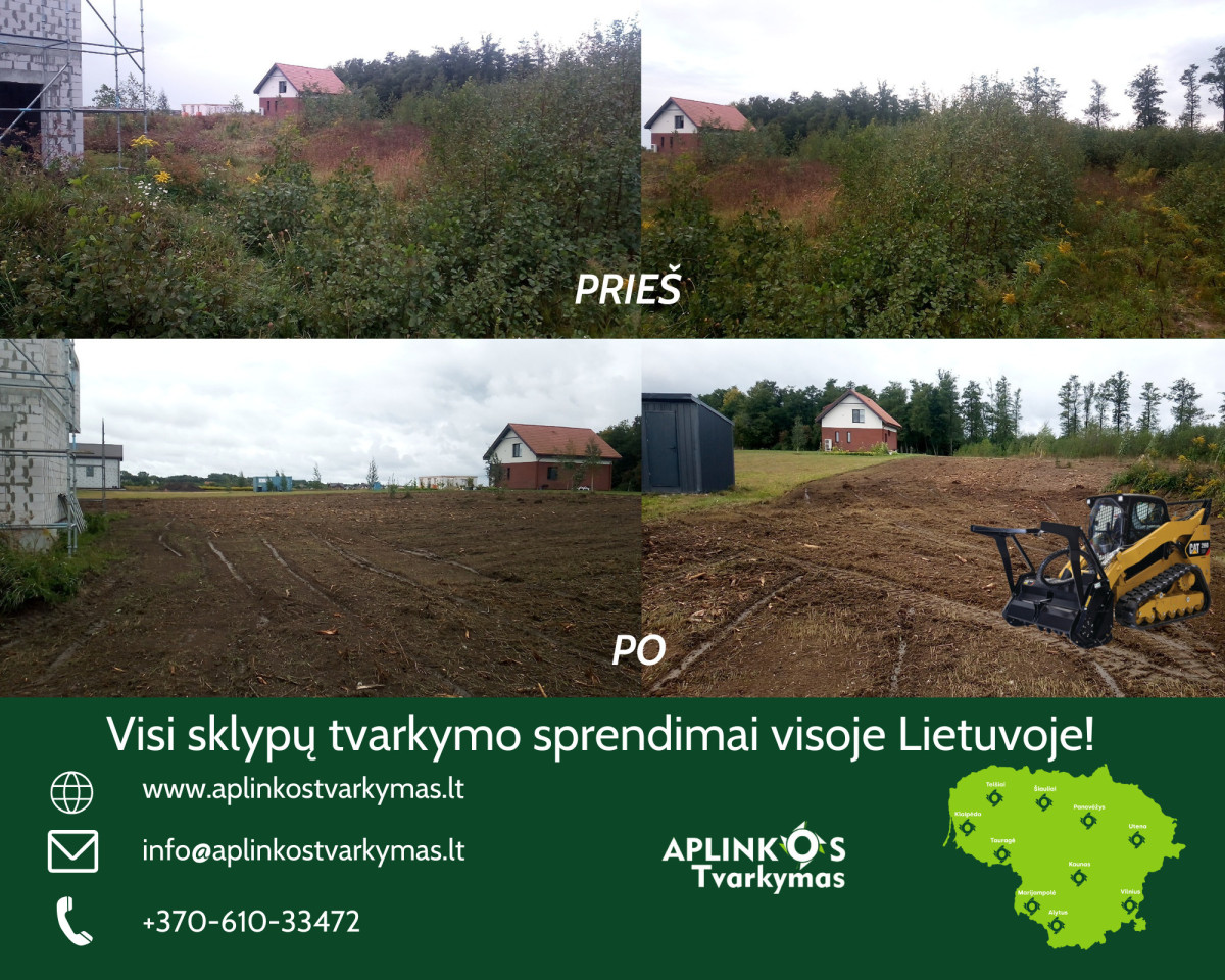 Aplinkos tvarkymas, UAB