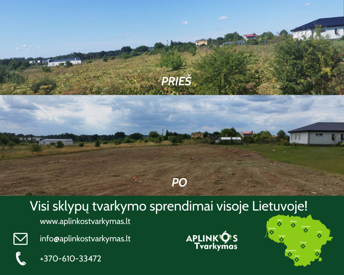 Aplinkos tvarkymas, UAB
