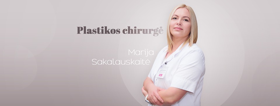 Plastinė estetinė chirurgija