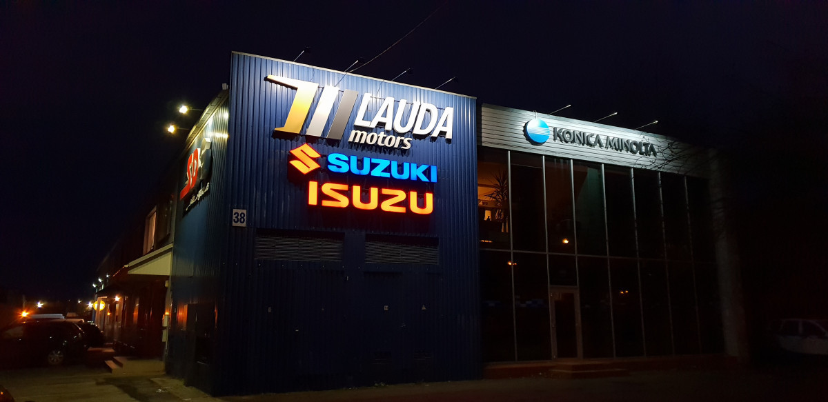 Lauda motors, UAB